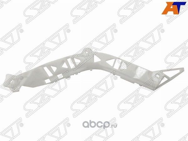 КРЕПЛЕНИЕ ЗАДНЕГО БАМПЕРА MAZDA 3AXELA 03-08 RH S (SAT). Артикул STMZV7087B1