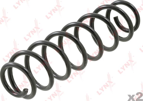 Пружина подвески LYNXauto. Артикул SC-2920