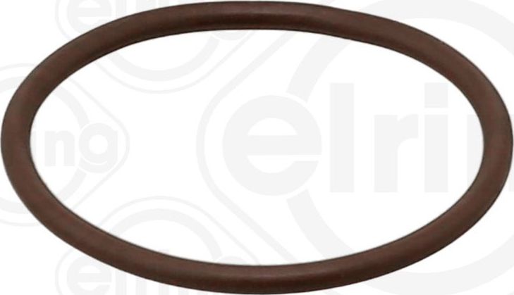 Сальник, уплотнительное кольцо Elring (AEM (этилен-акрилатный каучук)). Артикул 781.460