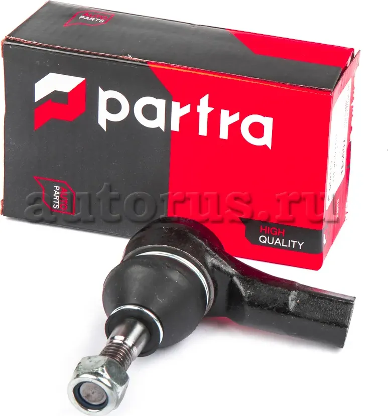 Наконечник рулевой тяги (Partra). Артикул TE5002