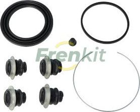 Ремкомплект тормозного суппорта Frenkit передний для Toyota Dyna U300 – U400  2001-2015. Артикул 267003