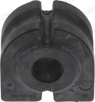 Втулка стабилизатора MOOG передняя правая/левая для BMW 7 IV (E65/E66) 2001-2008. Артикул BM-SB-3678