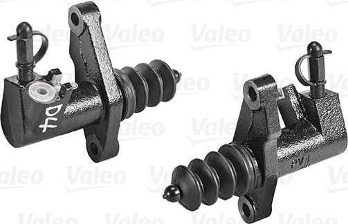 Цилиндр сцепления рабочий Valeo. Артикул 804734