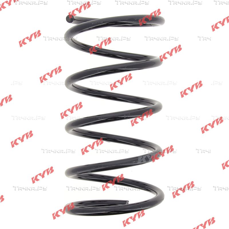 Пружина подвески KYB (Каяба) K-Flex. Артикул RA1878
