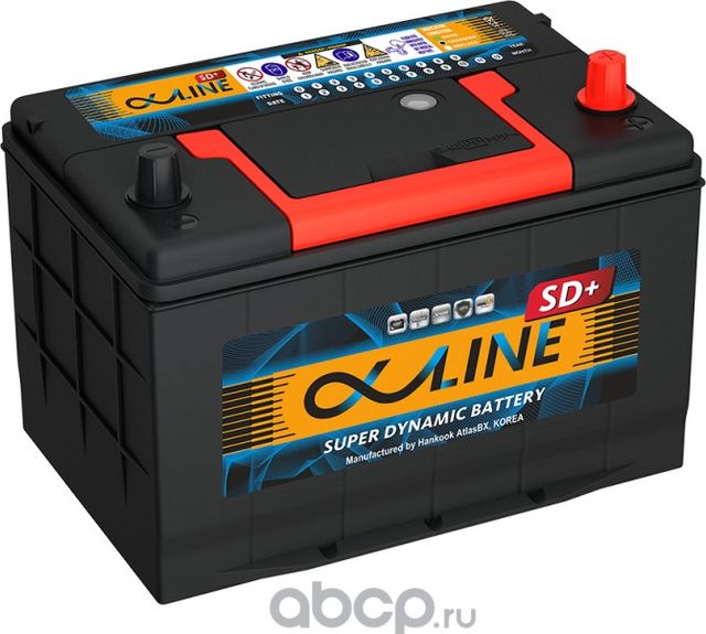 Автокомпонент (Alphaline) Alphaline. Артикул 95D26L