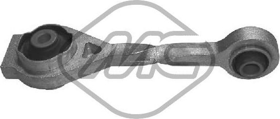 Подушка (опора) двигателя Metalcaucho задняя для Renault Clio II 1998-2013. Артикул 04102