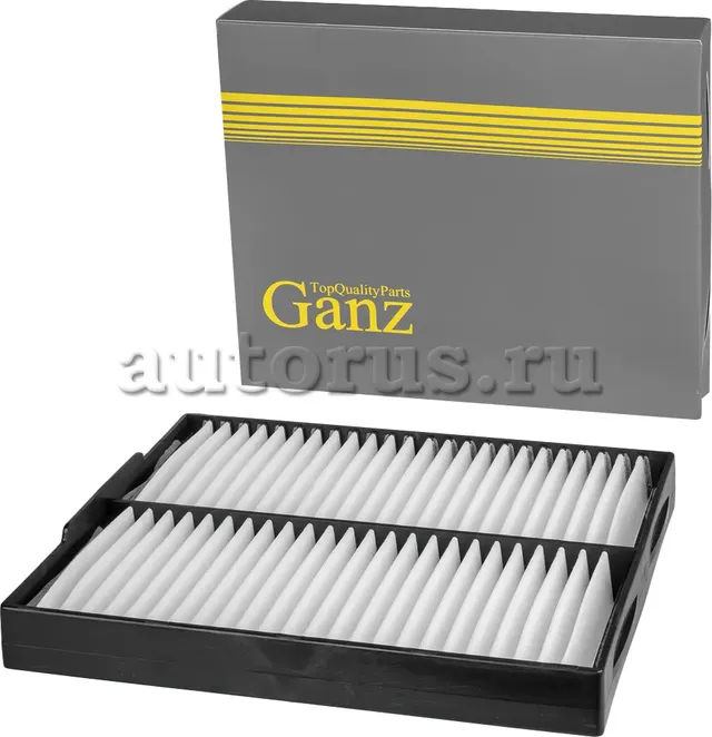 Фильтр салонный SUZUKI (Grand Vitara) GANZ GIR03345 Ganz. Артикул GIR03345