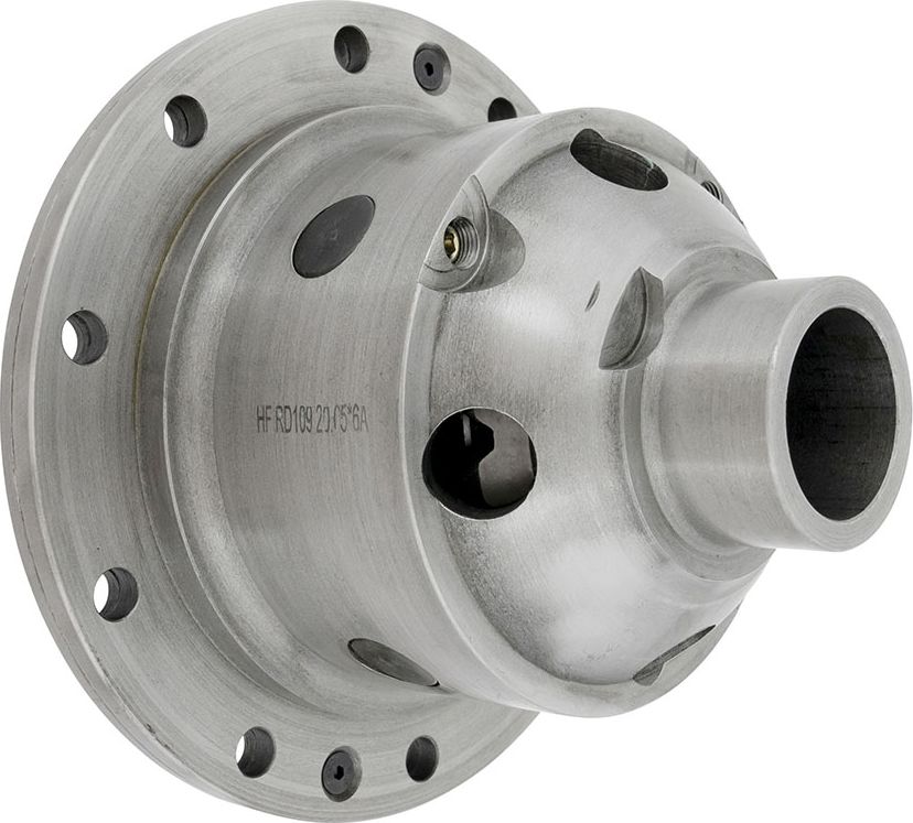 Блокировка заднего дифференциала HF Differential пневматическая (без компрессора) ГП 3.92-5.89 (35 шлицов) для Jeep Cherokee XJ 1984-2001. Артикул RD109