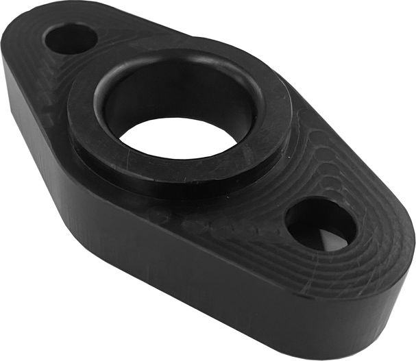 Клюз RUS для синтетического троса PROTO. Артикул KKPROTO