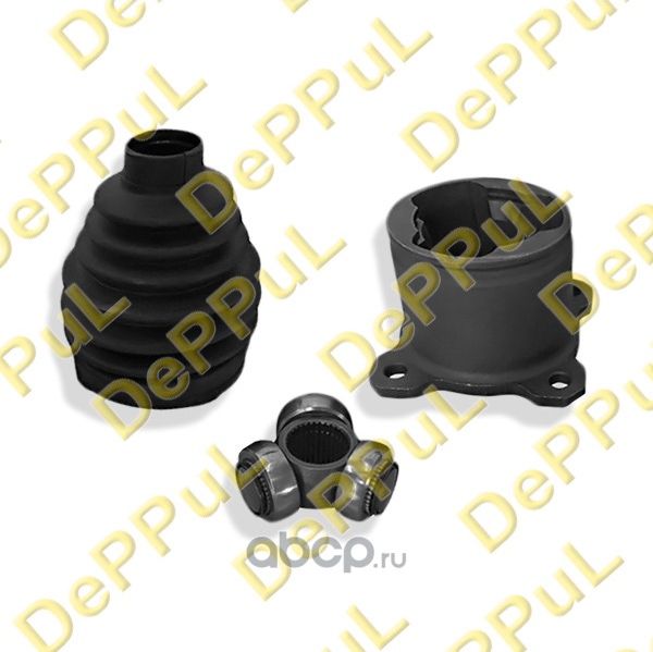 ШРУС ВНУТРЕННИЙ НА ПРИВОД MITSUBISHI L200 (05-...) (Deppul). Артикул DE815A1V1M