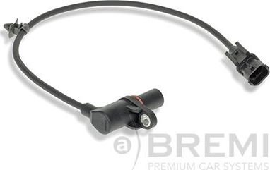 Датчик положения коленвала Bremi. Артикул 60597
