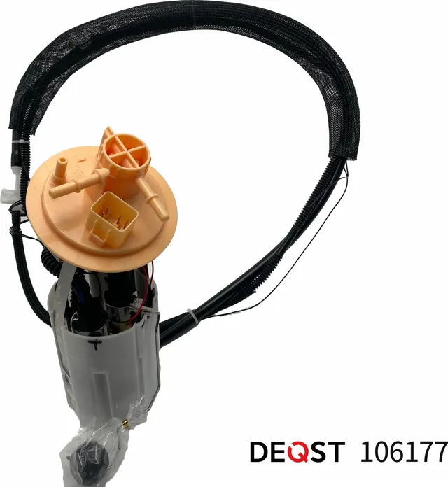 Насос топливный электрический (Модуль) VOLVO  XC90 2.4i/2.5i/4.4i 02 (Deqst) Deqst. Артикул 106177