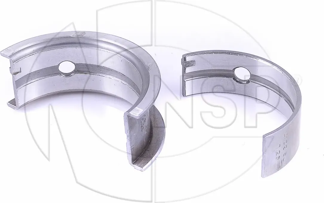 Вкладыши коренные (NSP). Артикул NSP0193742706
