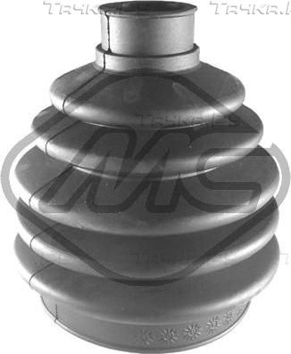 Пыльник ШРУСа наружный Metalcaucho передний для Opel Corsa B 1993-2000. Артикул 01989