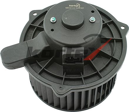 Вентилятор отопителя (Kortex). Артикул KHF083