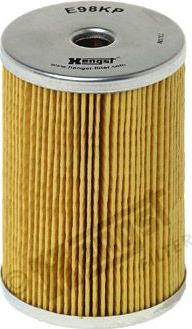 Топливный фильтр Hengst. Артикул E98KP