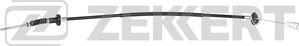 Трос сцепления Zekkert для Daewoo Matiz I 1998-2004. Артикул BZ-1019