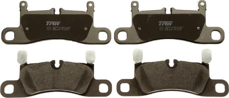 Тормозные колодки TRW. Артикул GDB1876