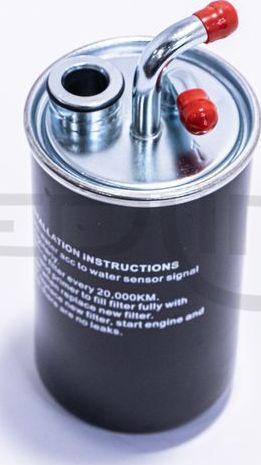 Топливный фильтр RED Line для Jeep Patriot 2007-2017. Артикул 37JE009