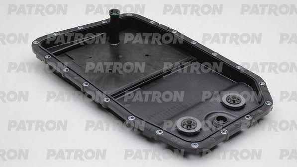 Масляный поддон картера АКПП Patron (полимерный материал). Артикул POC034