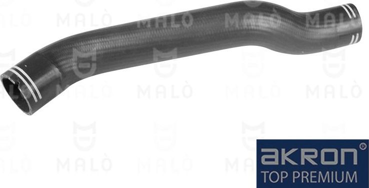 Патрубок интеркулера Malò. Артикул 70773A