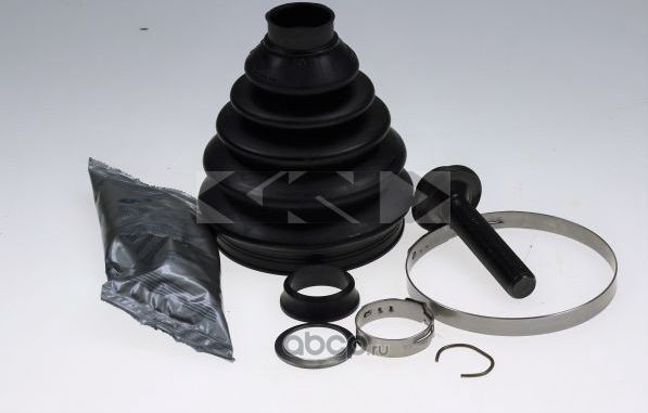 Пыльник ШРУСа VW  GOLF VI 08-12 (GKN). Артикул 306485