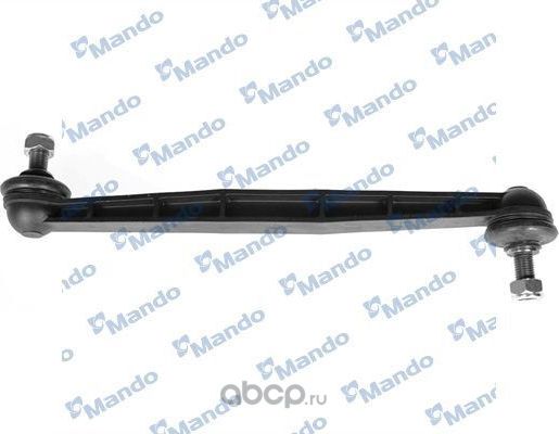 Тяга стабилизатора OPEL ASTRA G 1998 - 2009, ASTRA H 2004 >, ASTRA J 2012 >, MER (Mando). Артикул MSC015576