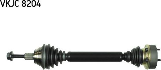 Полуось (привод в сборе, приводной вал) SKF. Артикул VKJC 8204