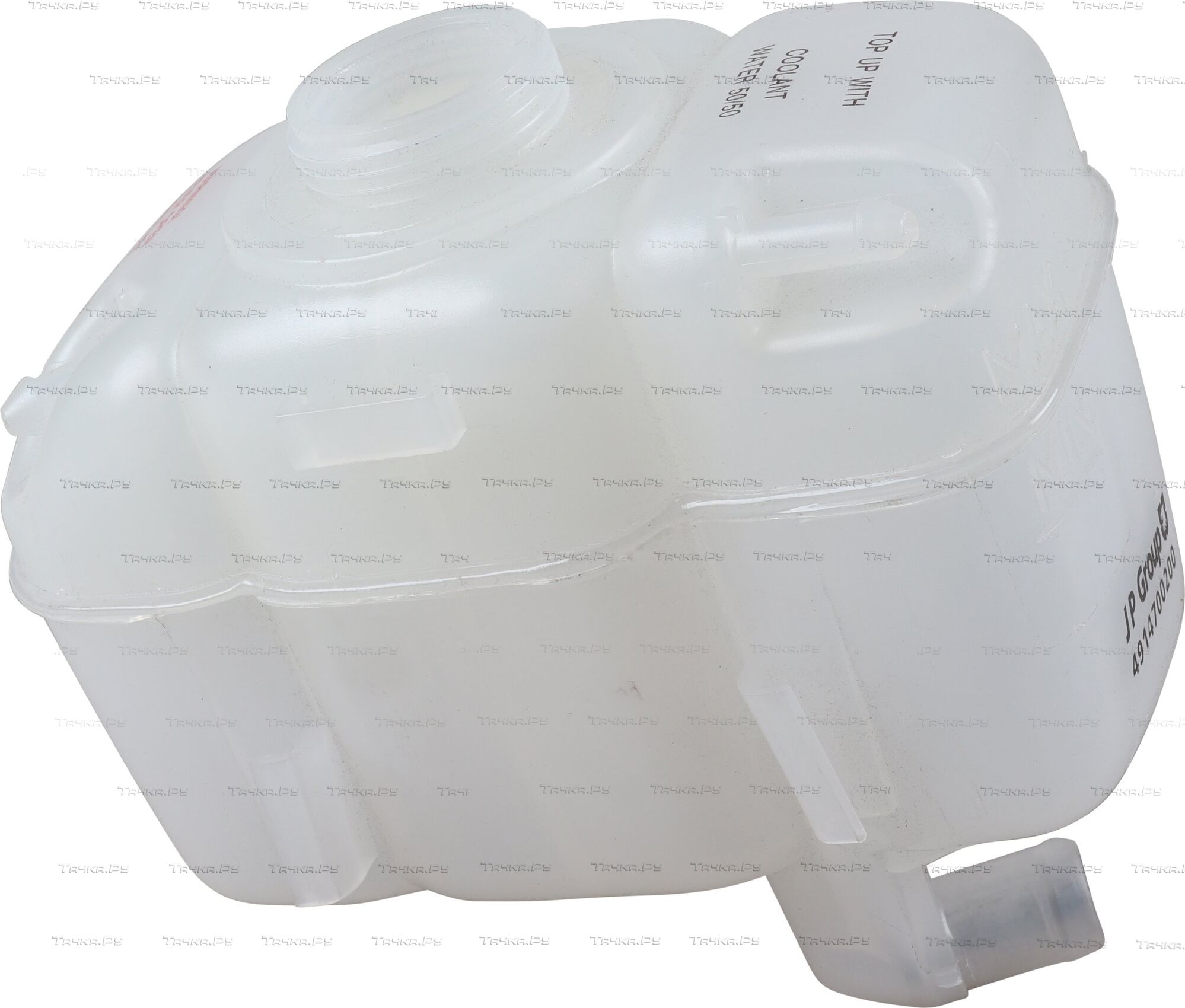 Расширительный бачок JP Group для Volvo S60 I 2001-2010. Артикул 4914700200