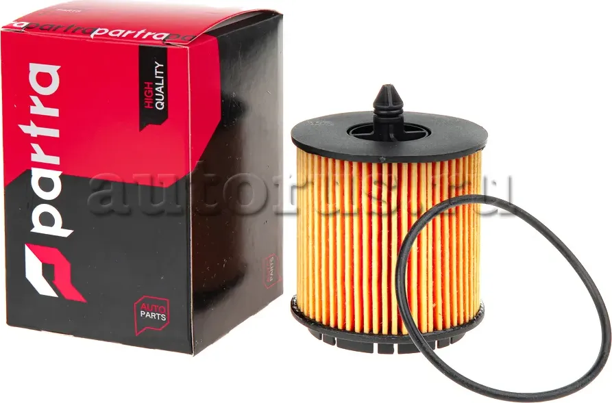 Фильтр масляный Chevrolet Captiva, Opel Astra G, Insignia, Vectra PARTRA FO7046 Partra. Артикул FO7046