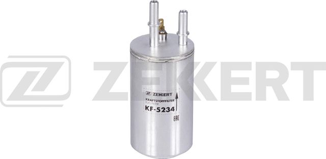 Топливный фильтр Zekkert для Volvo S80 II 2010-2016. Артикул KF-5234