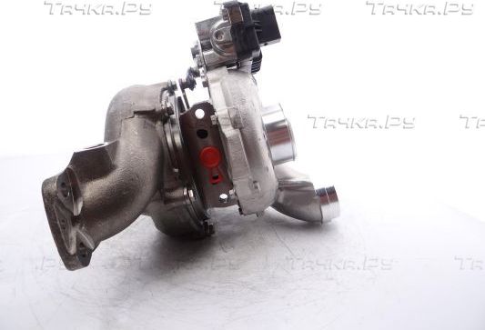 Турбина (турбокомпрессор) Garrett Original Spare part. Артикул 802774-5007S