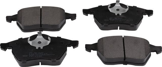 Тормозные колодки JP Group. Артикул 1163605110