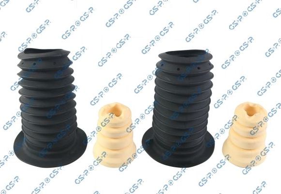 Комплект отбойников и пыльников амортизаторов (стоек) GSP. Артикул 5408330PK