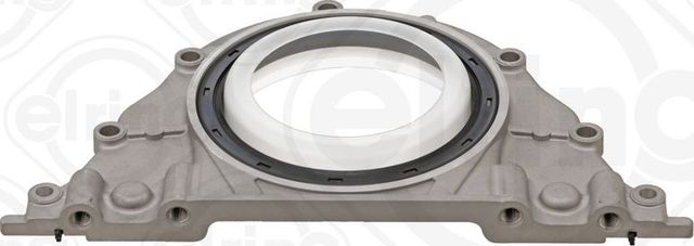 Сальник коленвала Elring (PTFE (политетрафлуороетилен)/ACM (полиакрил-каучук)) внутренний для BMW 6 III (F06/F13/F12) 2010-2018. Артикул 284.460