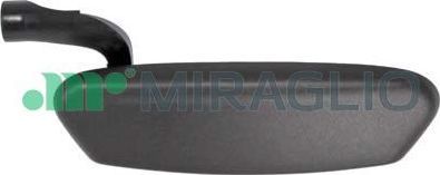 Ручка двери Miraglio (полимерный материал). Артикул 80/457