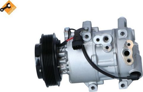 Компрессор кондиционера NRF EASY FIT. Артикул 32887
