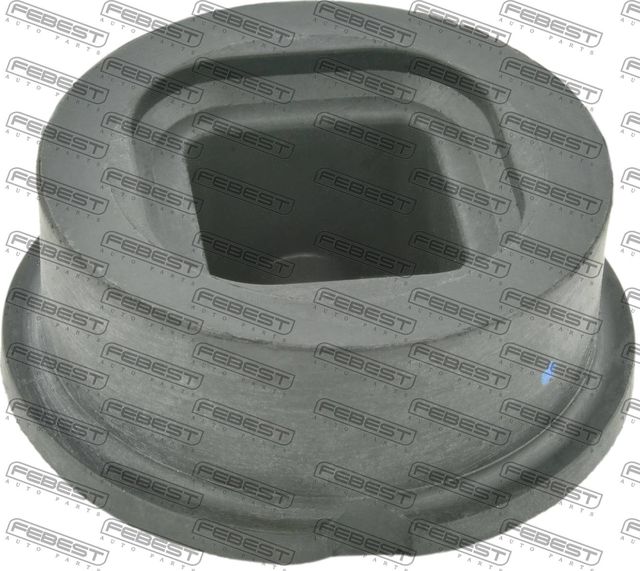 Сайлентблок задней балки Febest нижний для Chrysler Grand Voyager V 2007-2008. Артикул CRAB-064