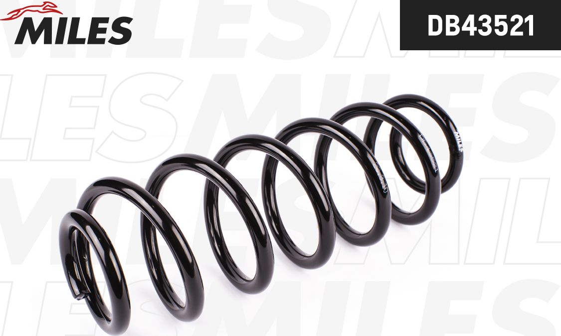 Пружина подвески Miles. Артикул DB43521