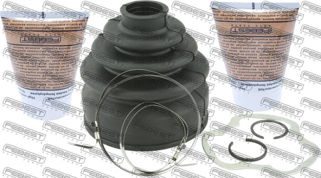 Пыльник ШРУСа внутренний Febest для Ford Transit VII 2006-2014. Артикул 2115-TRDT