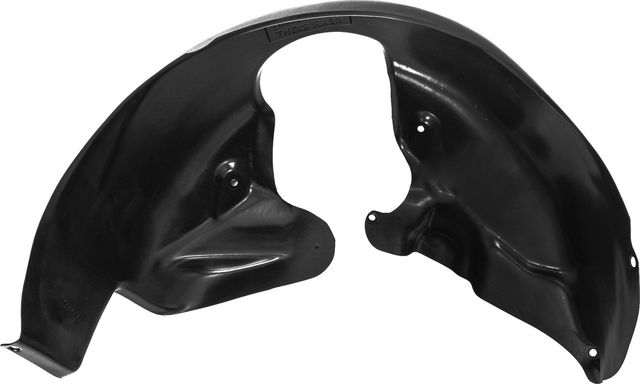 Подкрылок (локер) Rival задний левый для Toyota Camry XV50 рестайлинг седан 2014-2018. Артикул 45701001