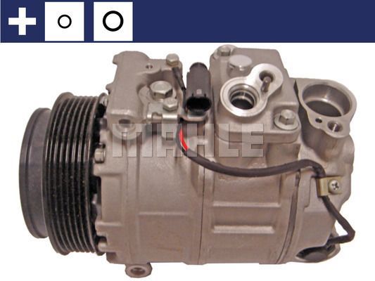Компрессор кондиционера Mahle Behr. Артикул ACP 354 000S