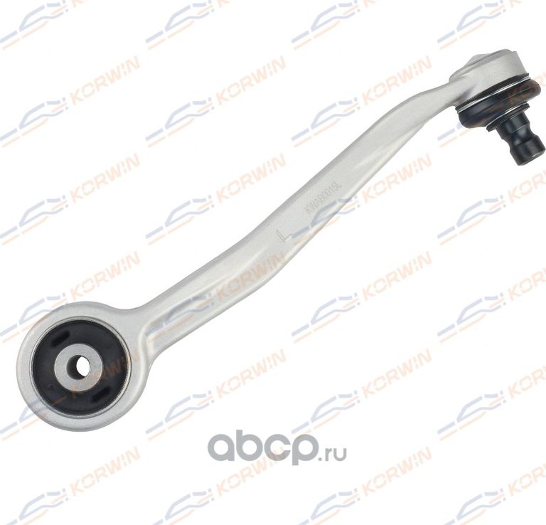 Рычаг подвески передней верхний R (гарантия 1 год/30т.км) (Korwin) Korwin. Артикул KWAB0014R