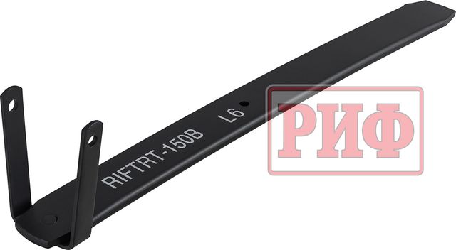 Лист 6 рессоры РИФ RIFTRT-150B 7х60х1095 мм для Mitsubishi L200 2015-2026. Артикул RIFTRT-150B-L6