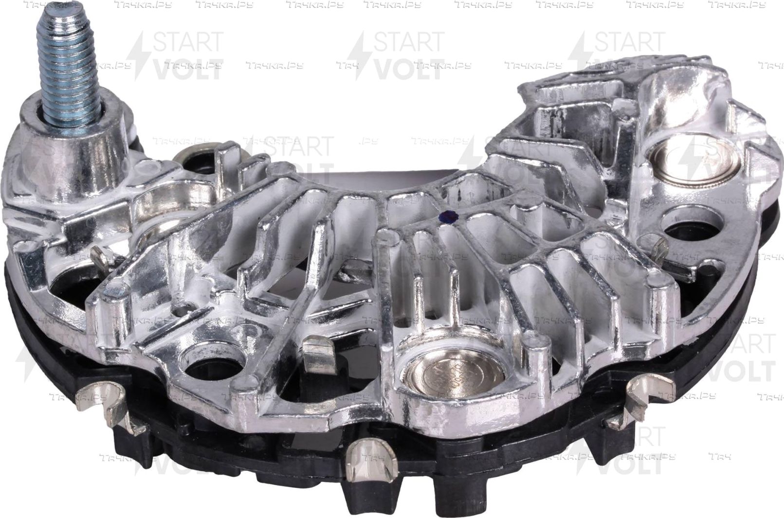 Диодный мост генератора StartVOLT для Hyundai Grandeur V 2011-2016. Артикул VDB 08S6