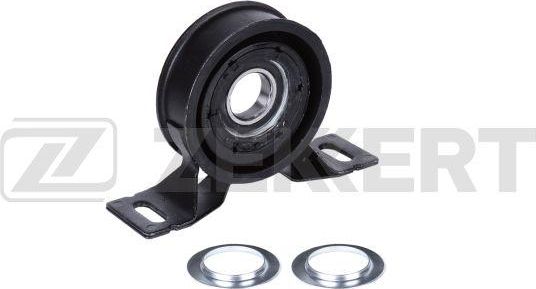 Подвесной подшипник карданного вала Zekkert для Land Rover Freelander I 1998-2006. Артикул GM-8156