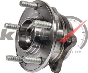 Ступица HYUNDAI Santa Fe (06-),ix55 KIA Sorento (09-) передняя/задняя KORTEX. Артикул KHB4265STD