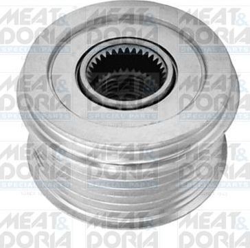 Муфта генератора обгонная Meat & Doria. Артикул 45109