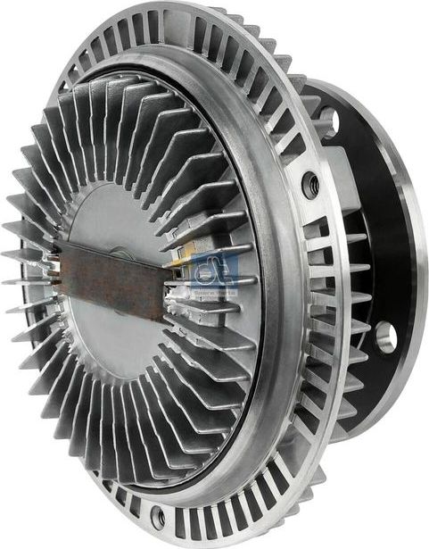 Муфта (вискомуфта) вентилятора DT Spare Parts для Mercedes-Benz Sprinter 901, 902 1995-2000. Артикул 4.64023