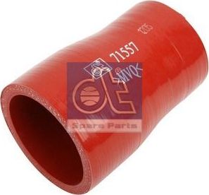 Патрубок радиатора (системы охлаждения) DT Spare Parts для Mercedes-Benz Atego 1 1998-2004. Артикул 4.80471